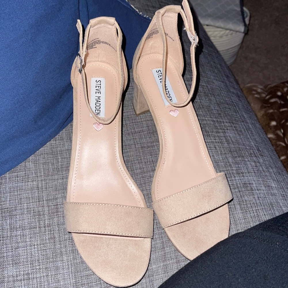 Steve Madden Heels